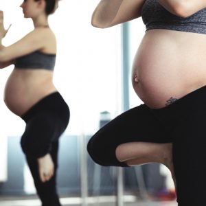 Read more about the article Lower back pain during pregnancy