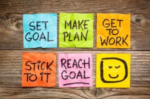 Read more about the article Smart Goals – some helpful ideas for tackling the new year and beyond!