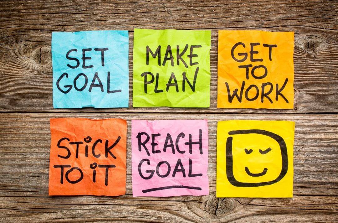 You are currently viewing Smart Goals – some helpful ideas for tackling the new year and beyond!