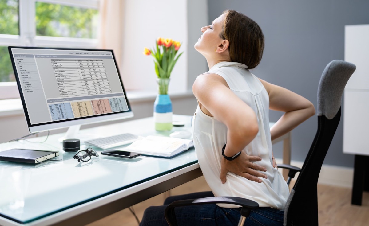 Read more about the article Common Causes of Low Back Pain